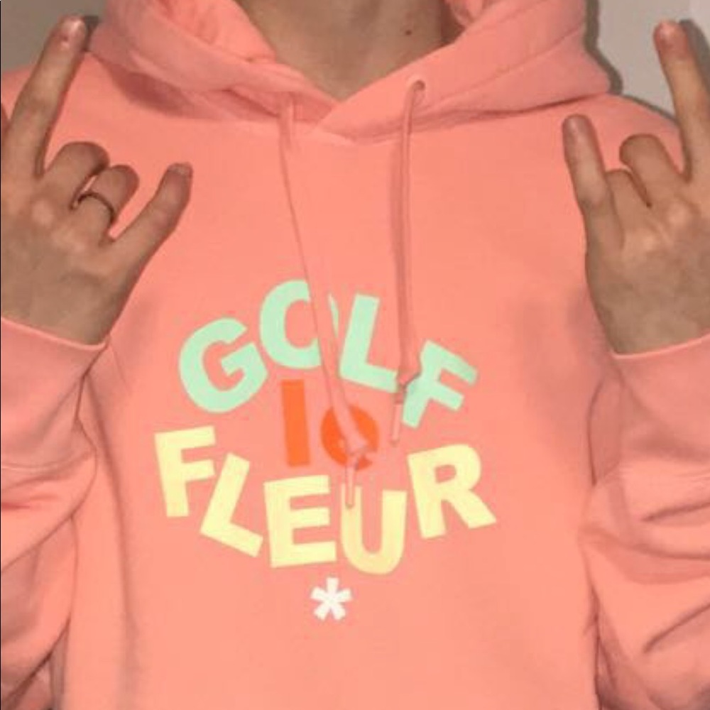 Golf Le Fleur sweatshirt